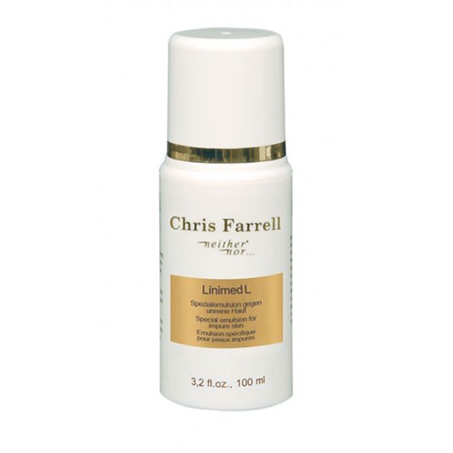 Chris Farrell Neither Nor Face Care Linimed L