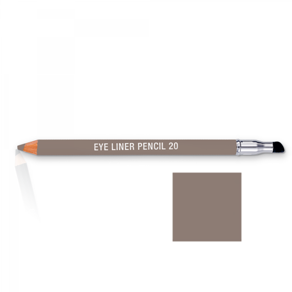 Gertraud Gruber Naturell Eye Liner Pencil Nr.20 Anthrazit