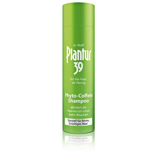 Plantur 39 Phyto Coffein Shampoo 250ml