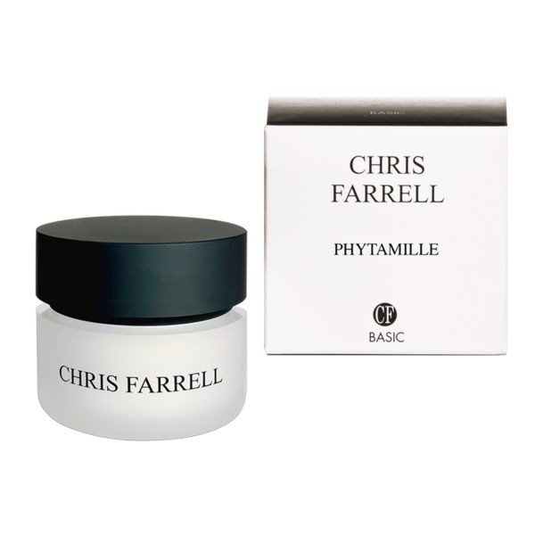 Chris Farrell Purell Basic Phytamille
