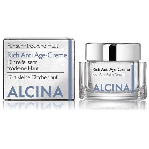 Alcina Rich Anti-Age 50ml