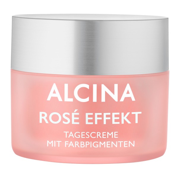 Alcina Rosé Effekt Tagescreme