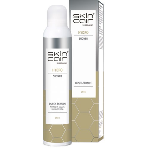 Skincair Hydro Shower Olive 200ml