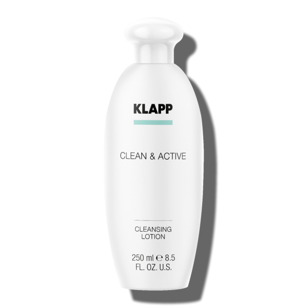 Klapp Clean & Activ Cleansing Lotion 