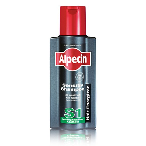 Alpecin Sensitiv-Shampoo S1 