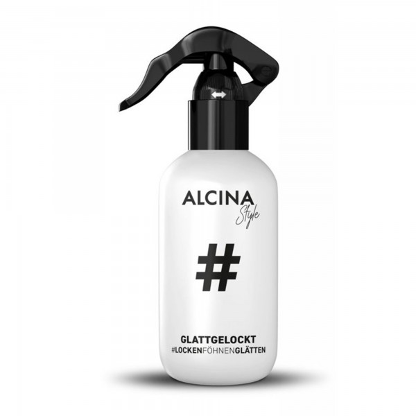 Alcina #Styling Glattgelockt 