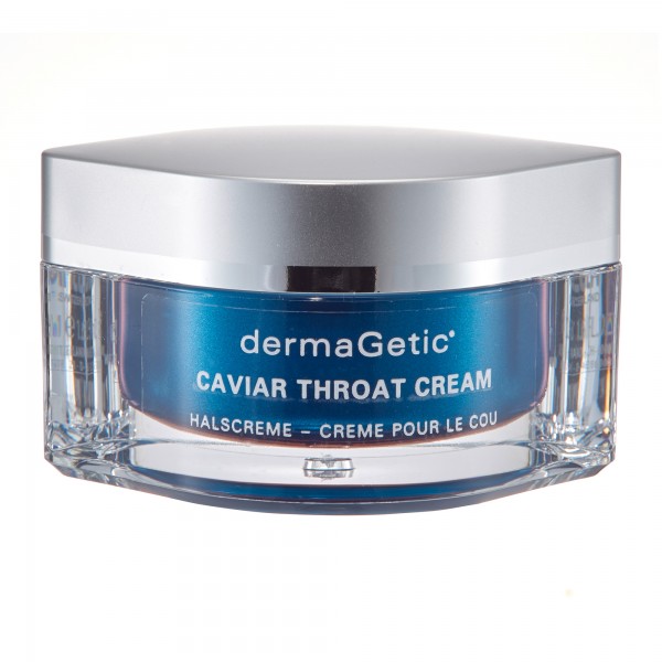 Binella Derma Getic Caviar Throat Cream