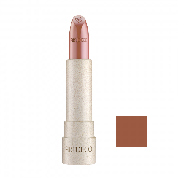 Artdeco GREEN COUTURE Natural Cream Lipstick Nr. 632 hazelnut
