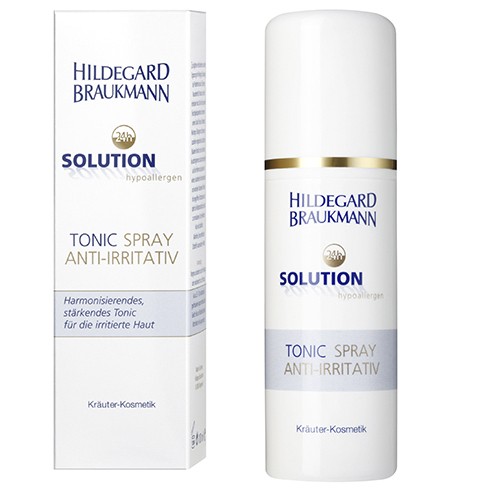 Hildegard Braukmann Solution Tonic Spray anti irritativ 100ml