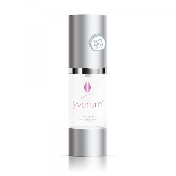 Yverum HYALURON anti-aging serum