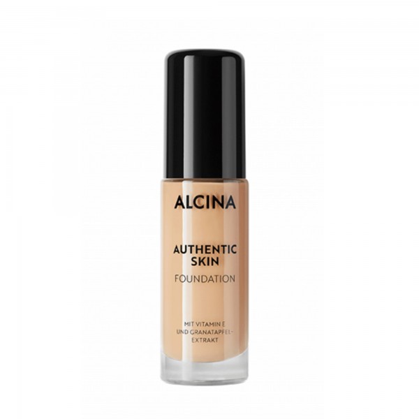 Alcina Authentic Skin Foundation light 