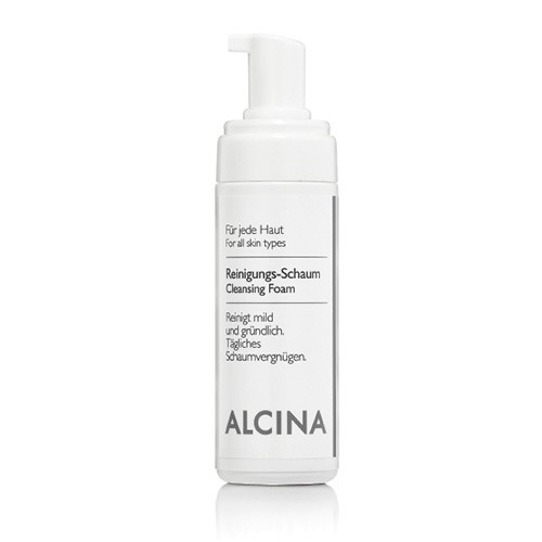 Alcina Reinigungs-Schaum 150ml