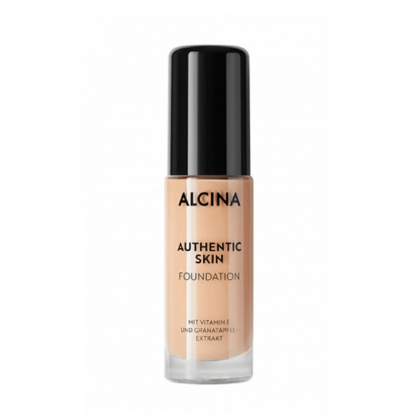 Alcina Authentic Skin Foundation ultralight 