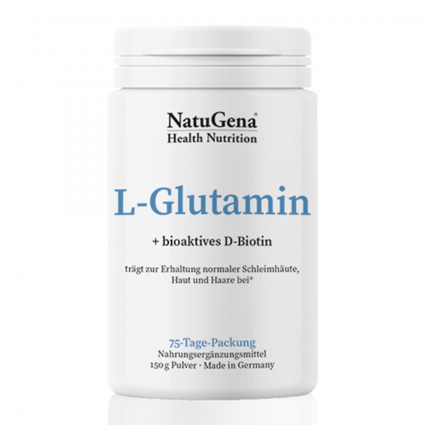 NatuGena® L-Glutamin