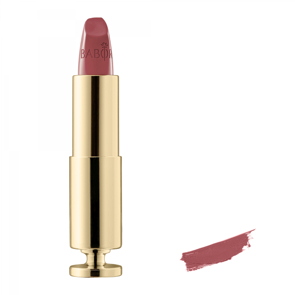 Babor Skincare Make up Creamy Lipstick 04 nude rose