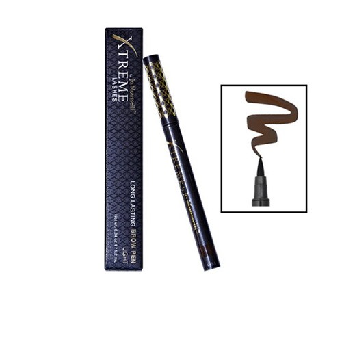 Xtreme Lashes Long Lasting Brow Pen- Deep 1,2ml