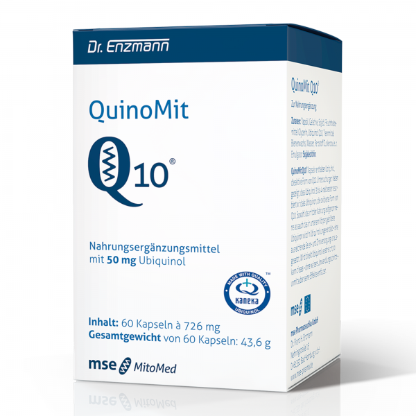 mse Pharmazeutika QuinoMit Q10®
