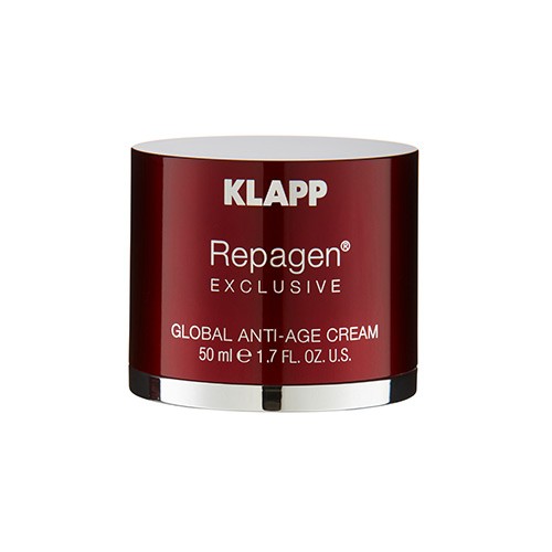 Klapp Repagen Exklusive Global Anti Age Cream 50ml..