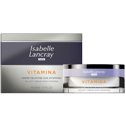 Isabelle Lancray Vitamina Creme Veloutee aux vitamines 50ml