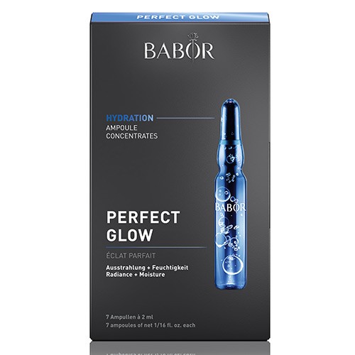 Babor Hydration Ampoule Perfect Glow 7x2ml