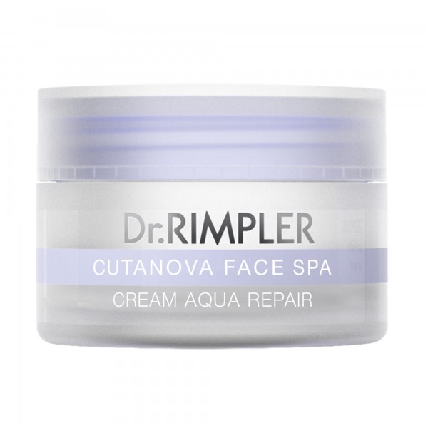 Dr. Rimpler Cutanova Face Spa Cream Aqua Repair 