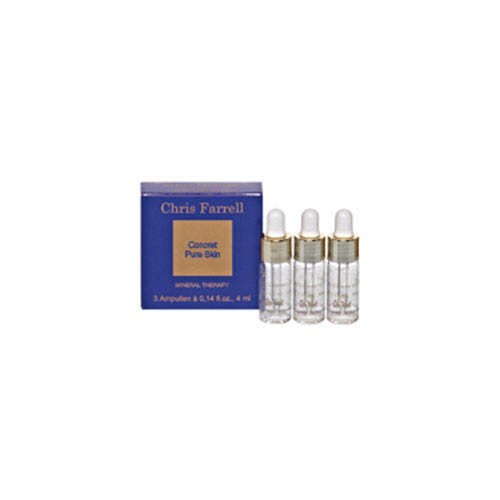 Chris Farrell Mineral Therapie Concret Pure Skin 3x4ml