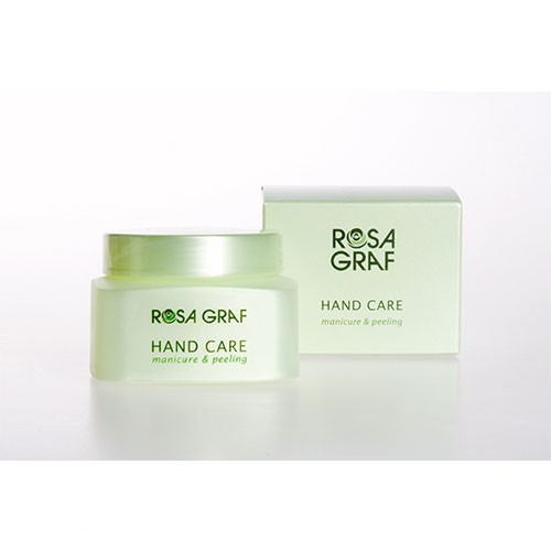 Rosa Graf Hand Care Manicure + Peeling 50ml