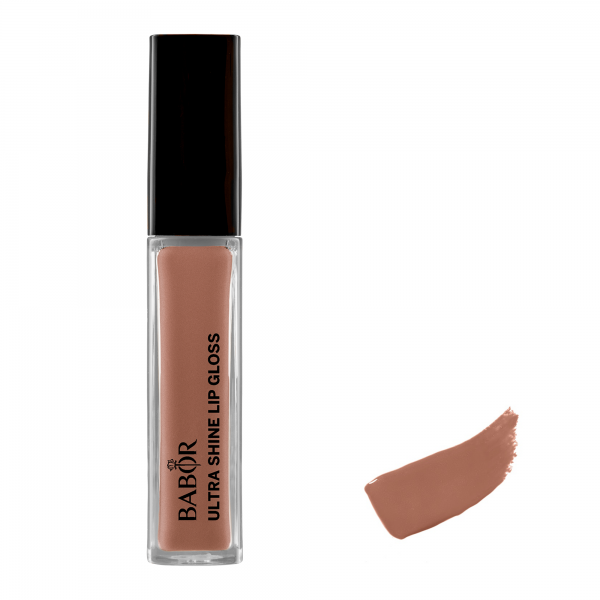 Babor Skincare Make up Ultra Shine Lip Gloss 02 berry nude