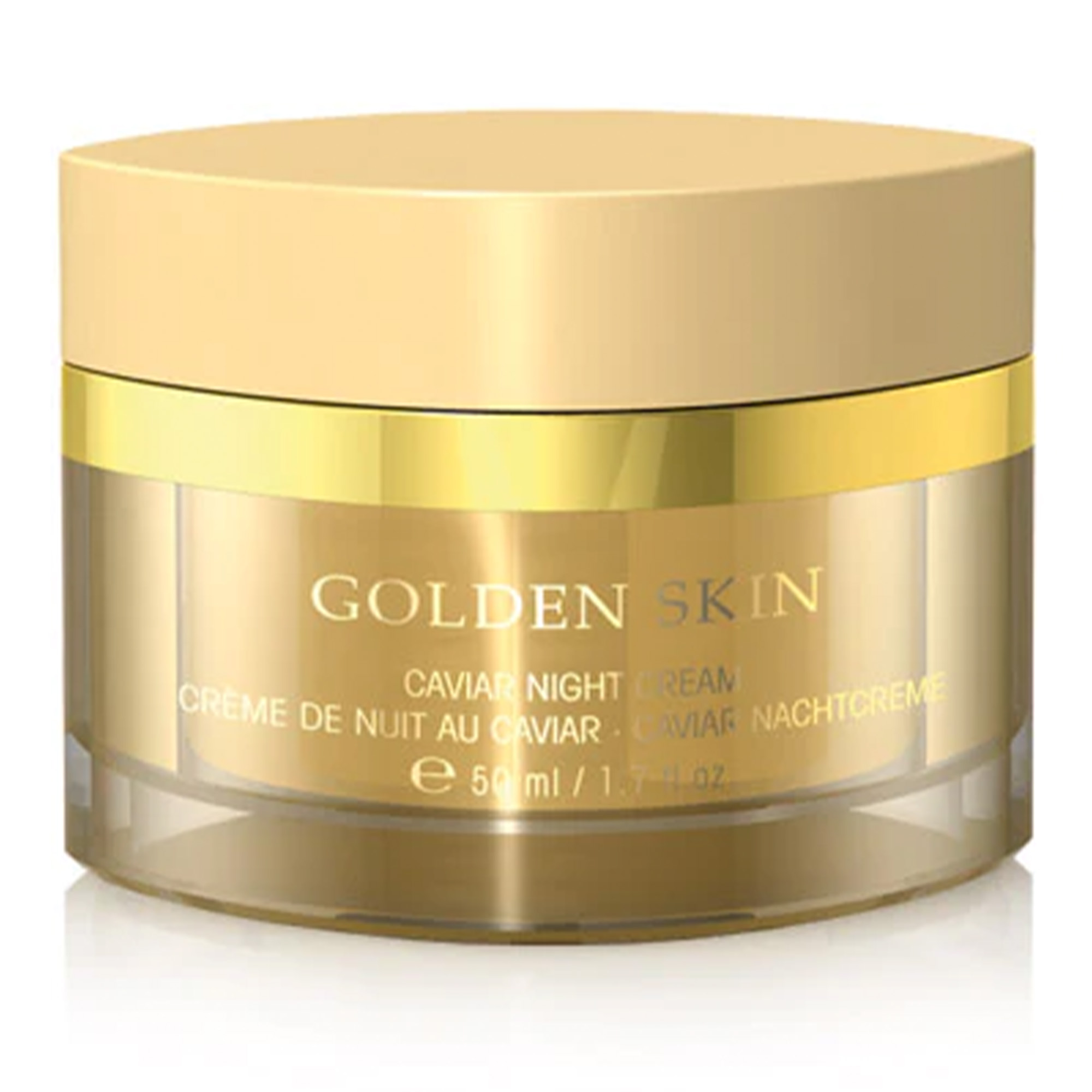 être belle Golden Skin Caviar Nachtcreme | online-kosmetikshop | Tagescremes