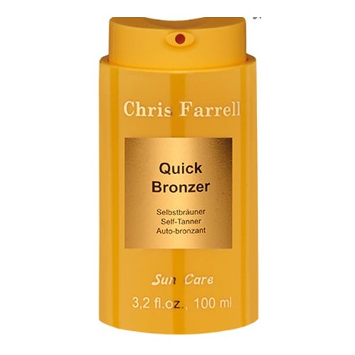 Chris Farrell Sun Care Quick Bronzer