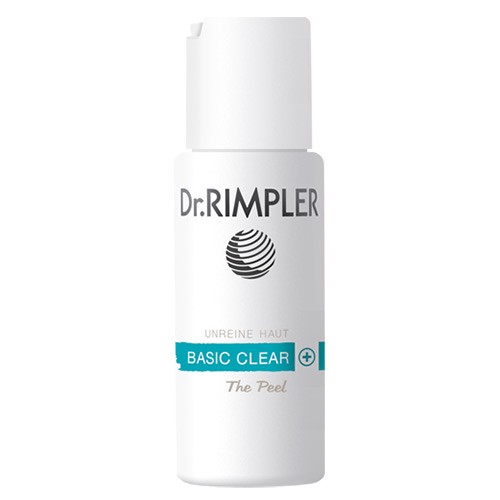 Dr. Rimpler Basic Clear+ The Peel 