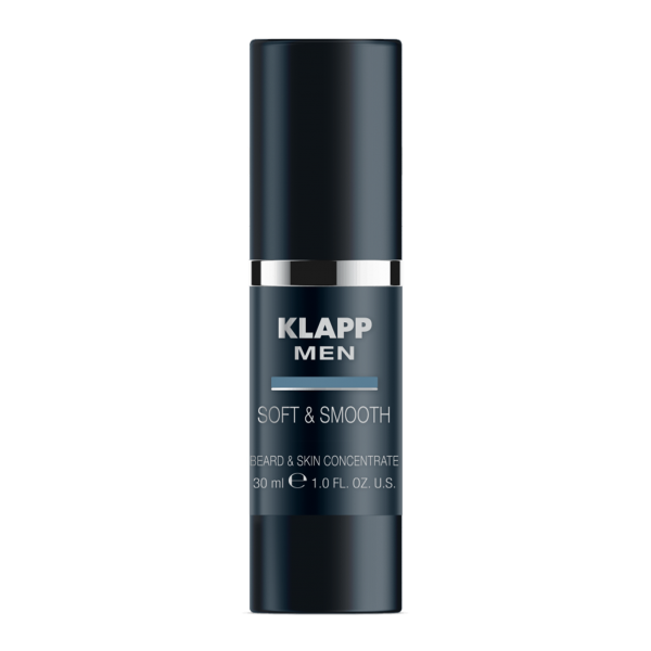 Klapp Men Soft & Smooth- Beard & Skin Concntrate 