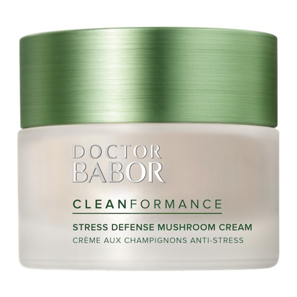 Dr. Babor Cleanformance Stress Defense Mushroom Cream 