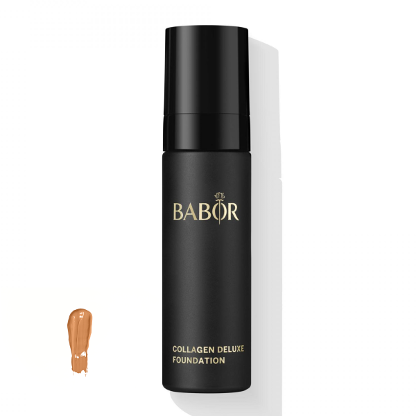Babor Skincare Make up Collagen Deluxe Foundation 03 natural 
