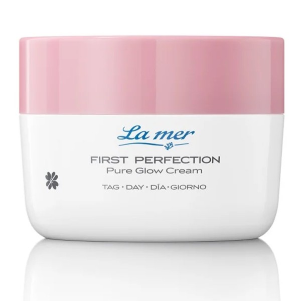 La mer First Perfection Pure Glow Tagescreme o.P.