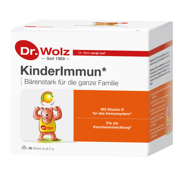 Dr. Wolz KinderImmun 