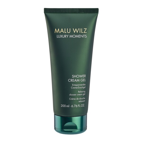 Malu Wilz Luxury Moments Shower Cream Gel "Special Edition" 