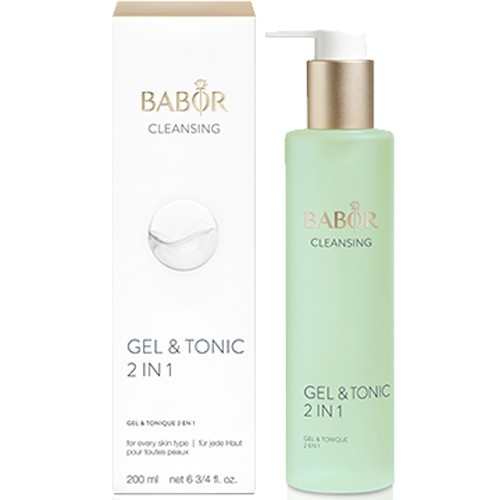 Babor Cleansing Gel und Tonic 2in1 200ml