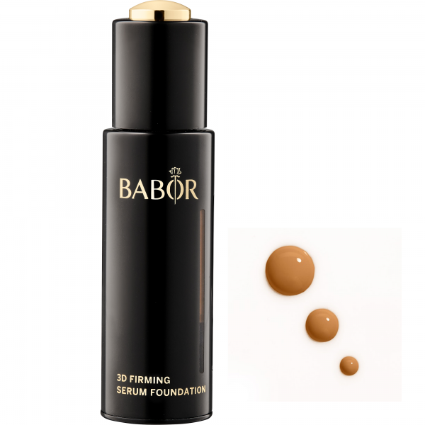 Babor Skincare Make up 3D Firming Serum Foundation 04 almond