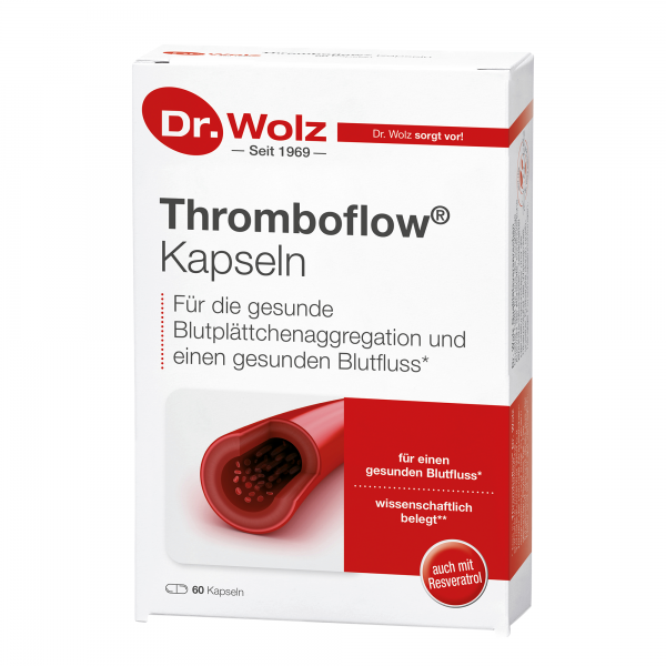 Dr. Wolz Thromboflow®