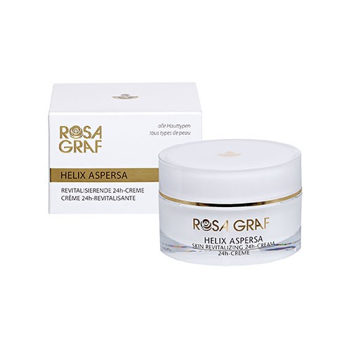 Rosa Graf Helix Aspersa Skin Revitalizing 24h Creme 50ml