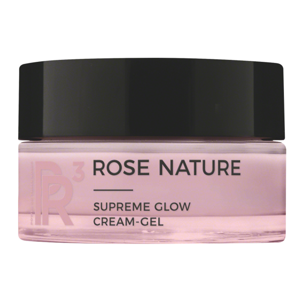 ANNEMARIE BÖRLIND ROSE NATURE- Supreme Glow Cream-Gel