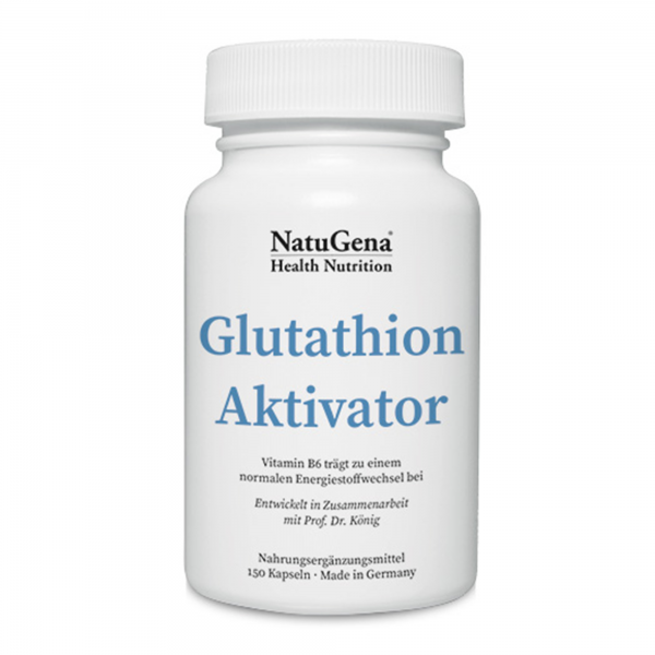 NatuGena® Glutathion­Aktivator
