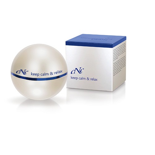 CNC Moments Of Pearls Keep Calm & Relax 50ml