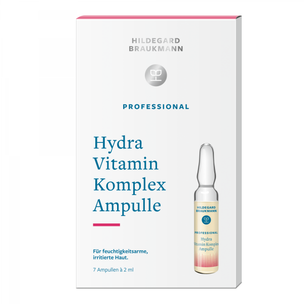 Hildegard Braukmann PROFESSIONAL Hydra Vitamin Komplex Ampulle