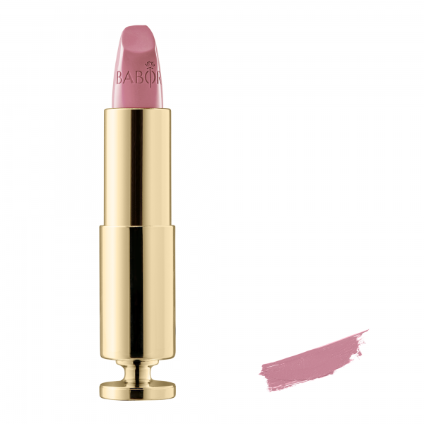 Babor Skincare Make up Creamy Lipstick 03 metallic pink 4g