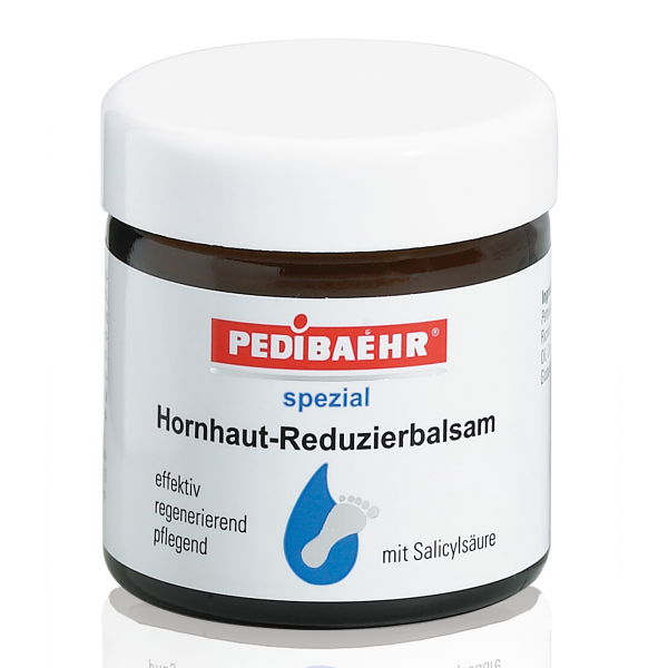 Baehr Pedibaehr Hornhaut-Reduzierbalsam mit Salicylsäure