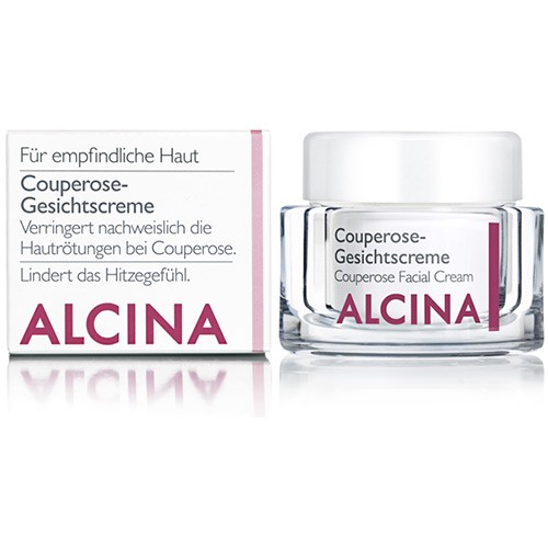 Alcina Couperose Gesichtscreme 50ml