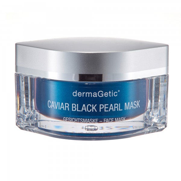 Binella Derma Getic Caviar Black Pearl Mask