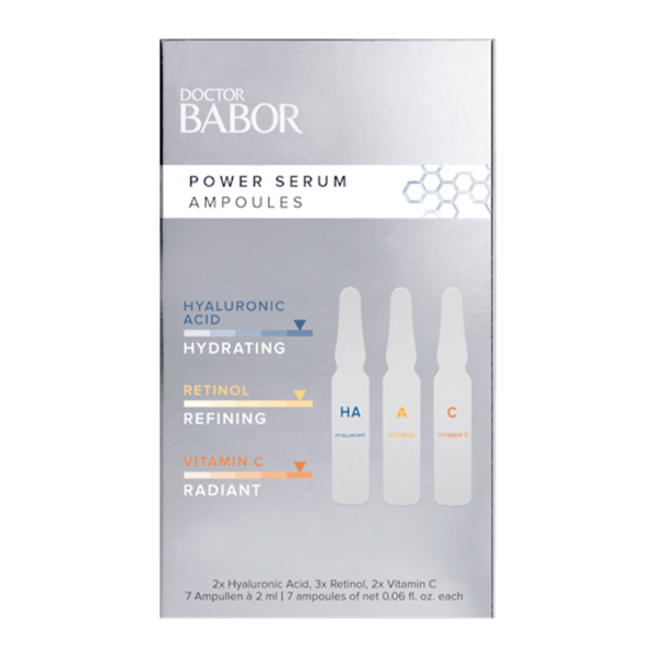 Dr. Babor Power Serum Ampoules Set